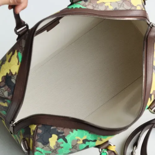 Replica Gucci Travel Bags #1420339 $238.02 USD for Wholesale