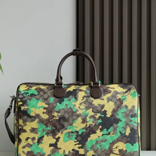 Replica Gucci Travel Bags #1420339 $238.02 USD for Wholesale