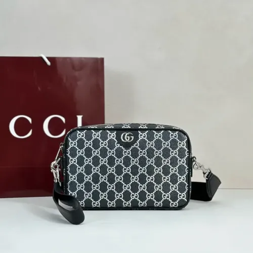 Gucci AAA Man Messenger Bags #1420344 $162.00 USD, Wholesale Replica Gucci AAA Man Messenger Bags