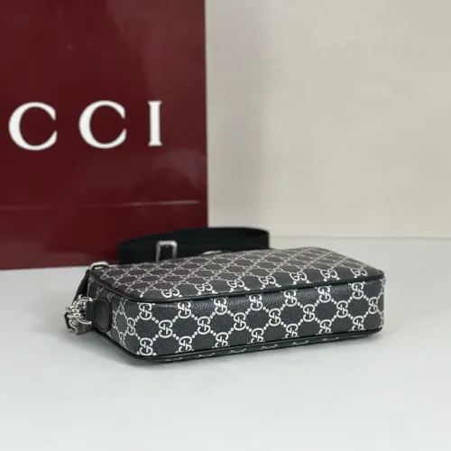 Replica Gucci AAA Man Messenger Bags #1420344 $162.00 USD for Wholesale