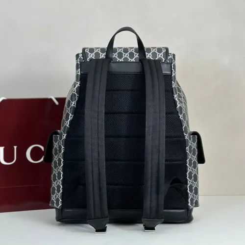 Replica Gucci AAA Man Backpacks #1420349 $240.00 USD for Wholesale