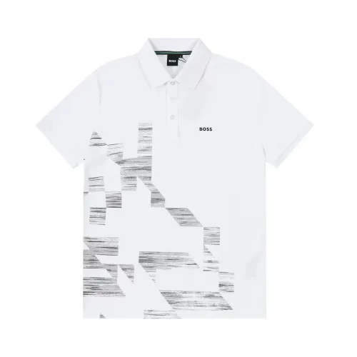 Boss T-Shirts Short Sleeved For Men #1420366 $39.00 USD, Wholesale Replica Boss T-Shirts