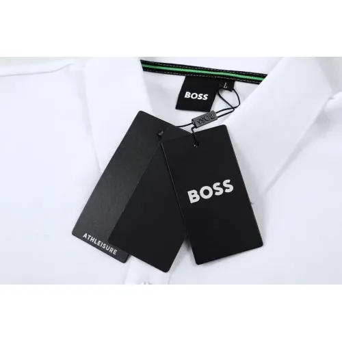 Replica Boss T-Shirts Short Sleeved For Men #1420366 $39.00 USD for Wholesale