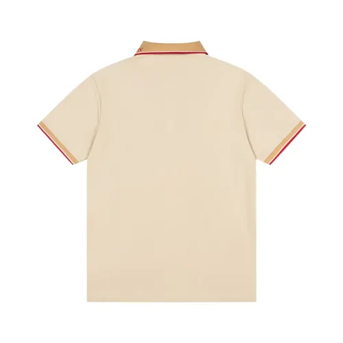 Replica Burberry T-Shirts Short Sleeved For Men #1420373 $39.00 USD for Wholesale
