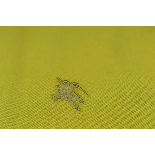 Replica Burberry T-Shirts Short Sleeved For Men #1420374 $39.00 USD for Wholesale