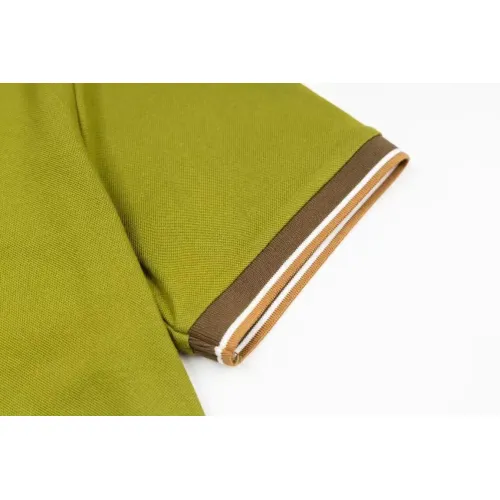 Replica Burberry T-Shirts Short Sleeved For Men #1420374 $39.00 USD for Wholesale