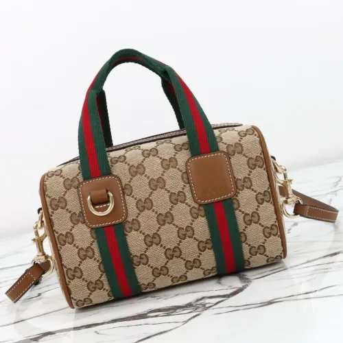 Replica Gucci AAA Quality Handbags For Women #1420381 $140.00 USD for Wholesale