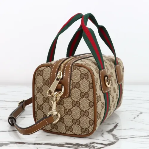 Replica Gucci AAA Quality Handbags For Women #1420381 $140.00 USD for Wholesale