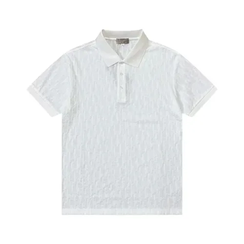 Christian Dior T-Shirts Short Sleeved For Men #1420382 $39.00 USD, Wholesale Replica Christian Dior T-Shirts