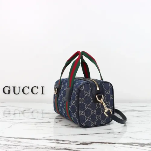 Replica Gucci AAA Quality Handbags For Women #1420383 $140.00 USD for Wholesale