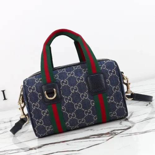Replica Gucci AAA Quality Handbags For Women #1420383 $140.00 USD for Wholesale