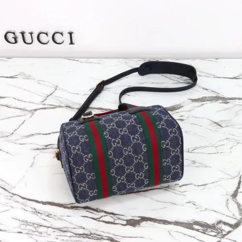 Replica Gucci AAA Quality Handbags For Women #1420383 $140.00 USD for Wholesale