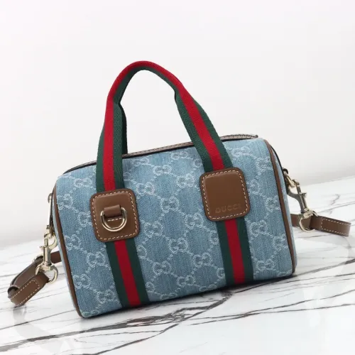 Replica Gucci AAA Quality Handbags For Women #1420385 $140.00 USD for Wholesale