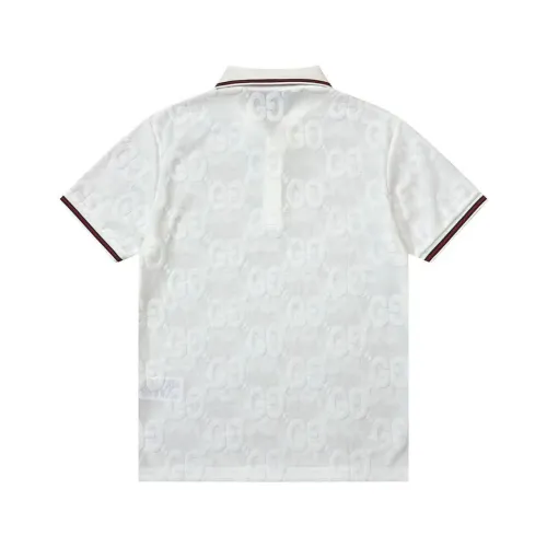 Replica Gucci T-Shirts Short Sleeved For Men #1420386 $39.00 USD for Wholesale