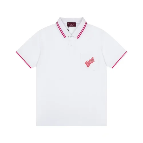 Gucci T-Shirts Short Sleeved For Men #1420390 $39.00 USD, Wholesale Replica Gucci T-Shirts