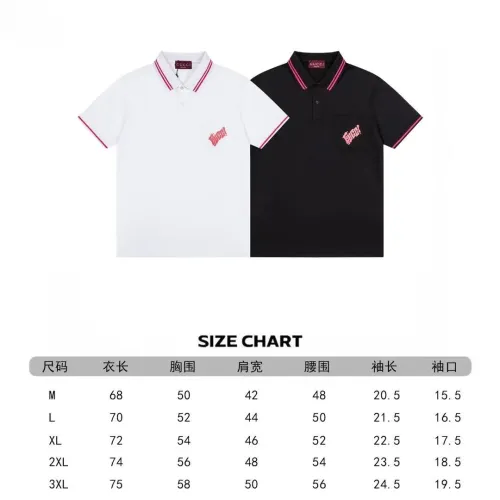 Replica Gucci T-Shirts Short Sleeved For Men #1420391 $39.00 USD for Wholesale