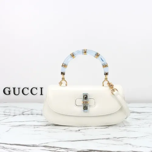 Gucci AAA Quality Handbags For Women #1420393 $251.24 USD, Wholesale Replica Gucci AAA Quality Handbags