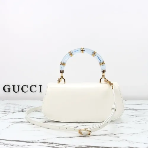 Replica Gucci AAA Quality Handbags For Women #1420393 $251.24 USD for Wholesale