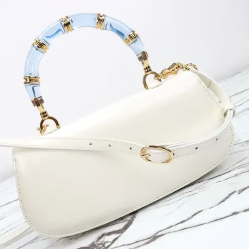 Replica Gucci AAA Quality Handbags For Women #1420393 $251.24 USD for Wholesale