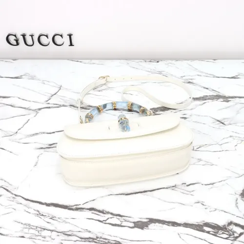 Replica Gucci AAA Quality Handbags For Women #1420393 $251.24 USD for Wholesale