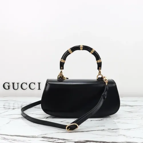 Replica Gucci AAA Quality Handbags For Women #1420394 $251.24 USD for Wholesale