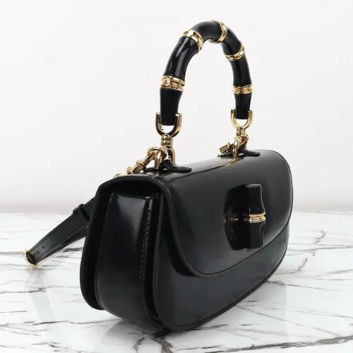 Replica Gucci AAA Quality Handbags For Women #1420394 $251.24 USD for Wholesale
