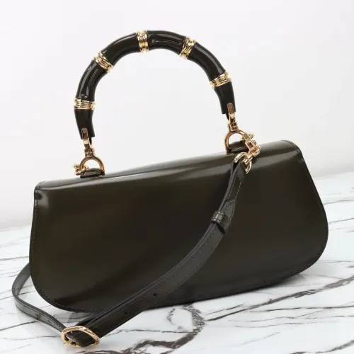 Replica Gucci AAA Quality Handbags For Women #1420398 $251.24 USD for Wholesale