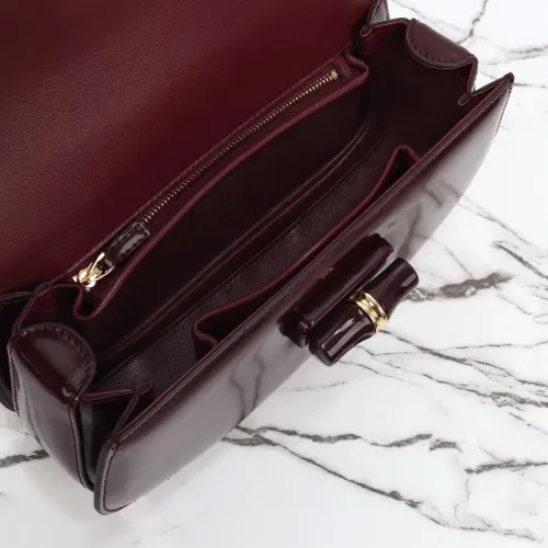 Replica Gucci AAA Quality Handbags For Women #1420399 $251.24 USD for Wholesale