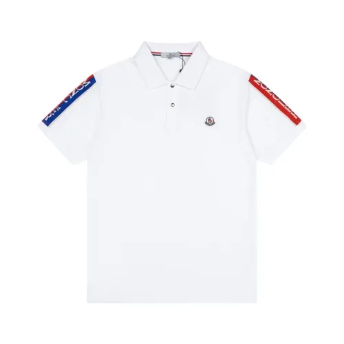 Moncler T-Shirts Short Sleeved For Men #1420400 $39.00 USD, Wholesale Replica Moncler T-Shirts