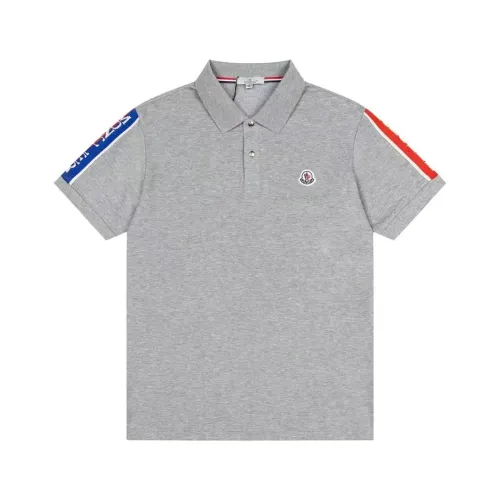 Moncler T-Shirts Short Sleeved For Men #1420401 $39.00 USD, Wholesale Replica Moncler T-Shirts