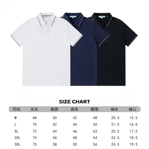 Replica Prada T-Shirts Short Sleeved For Men #1420403 $39.00 USD for Wholesale