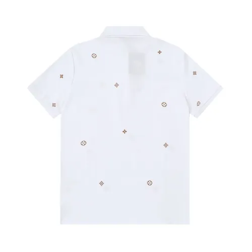 Replica Louis Vuitton LV T-Shirts Short Sleeved For Men #1420410 $39.00 USD for Wholesale