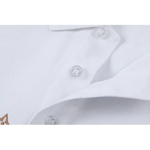 Replica Louis Vuitton LV T-Shirts Short Sleeved For Men #1420410 $39.00 USD for Wholesale