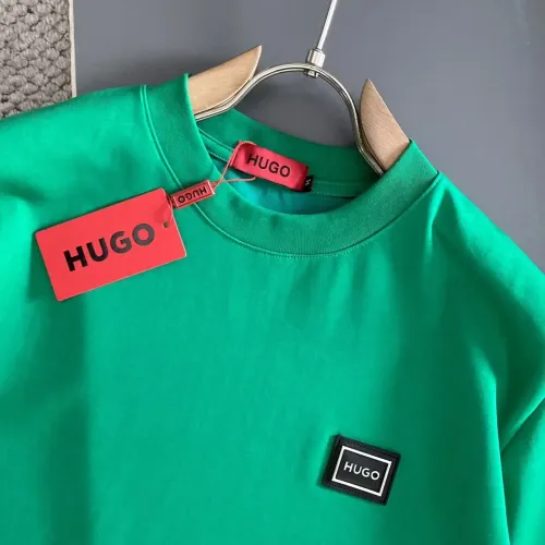 Replica Boss Tracksuits Short Sleeved For Men #1420424 $56.00 USD for Wholesale