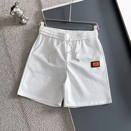 Replica Hermes Tracksuits Short Sleeved For Men #1420429 $56.00 USD for Wholesale