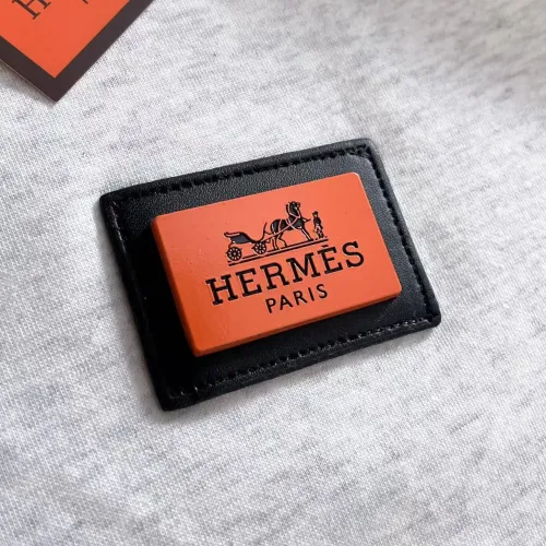 Replica Hermes Tracksuits Short Sleeved For Men #1420429 $56.00 USD for Wholesale