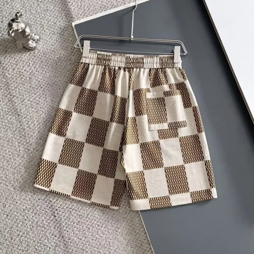 Replica Louis Vuitton LV Tracksuits Short Sleeved For Men #1420432 $56.00 USD for Wholesale