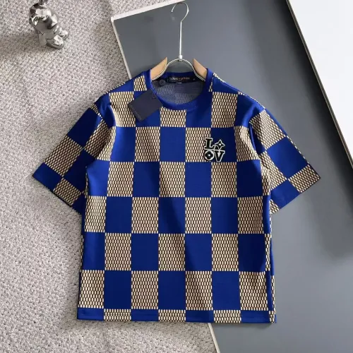 Replica Louis Vuitton LV Tracksuits Short Sleeved For Men #1420434 $56.00 USD for Wholesale