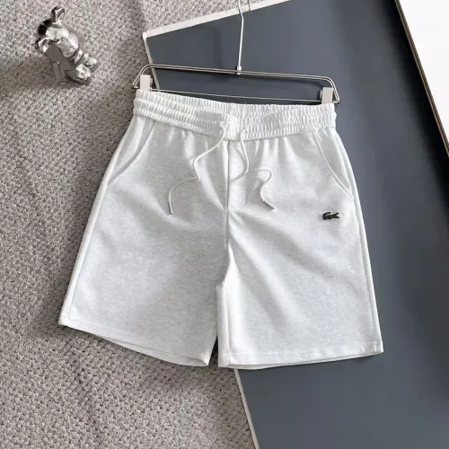 Replica Lacoste Tracksuits Short Sleeved For Men #1420439 $56.00 USD for Wholesale