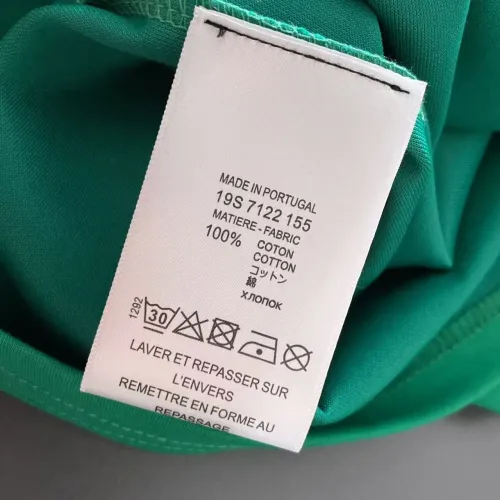 Replica Moncler Tracksuits Short Sleeved For Men #1420443 $56.00 USD for Wholesale