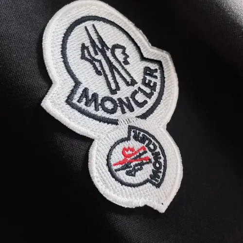 Replica Moncler Tracksuits Short Sleeved For Men #1420444 $56.00 USD for Wholesale