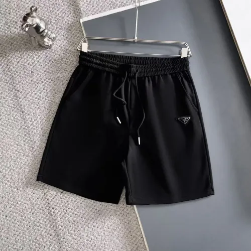 Replica Prada Tracksuits Short Sleeved For Men #1420449 $56.00 USD for Wholesale