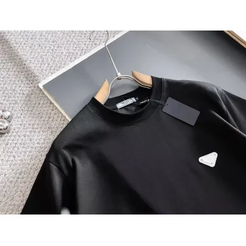 Replica Prada Tracksuits Short Sleeved For Men #1420452 $56.00 USD for Wholesale