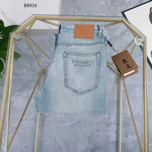 Burberry Jeans For Men #1420453 $45.00 USD, Wholesale Replica Burberry Jeans
