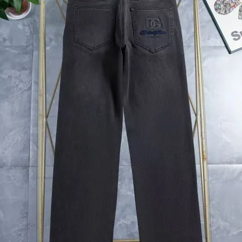 Replica Dolce & Gabbana D&G Jeans For Men #1420454 $45.00 USD for Wholesale