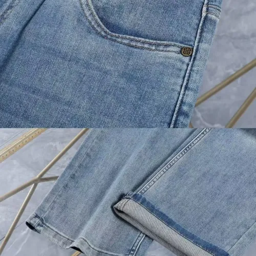 Replica Louis Vuitton LV Jeans For Men #1420463 $45.00 USD for Wholesale