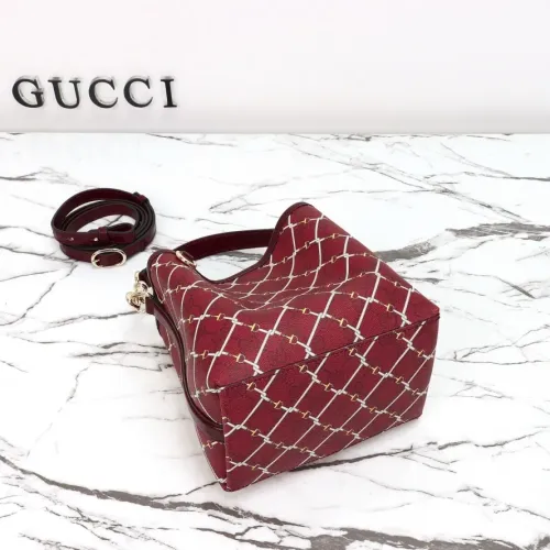 Replica Gucci AAA Quality Handbags For Women #1420469 $140.00 USD for Wholesale