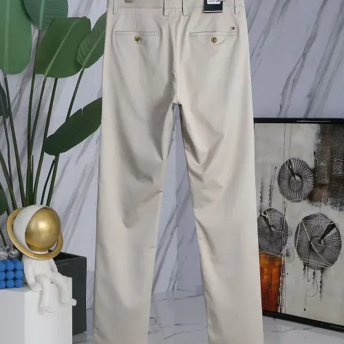Tommy Hilfiger TH Pants For Men #1420479 $42.00 USD, Wholesale Replica Tommy Hilfiger TH Pants