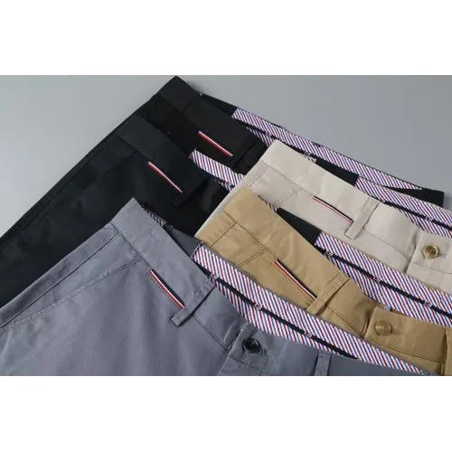 Replica Tommy Hilfiger TH Pants For Men #1420479 $42.00 USD for Wholesale