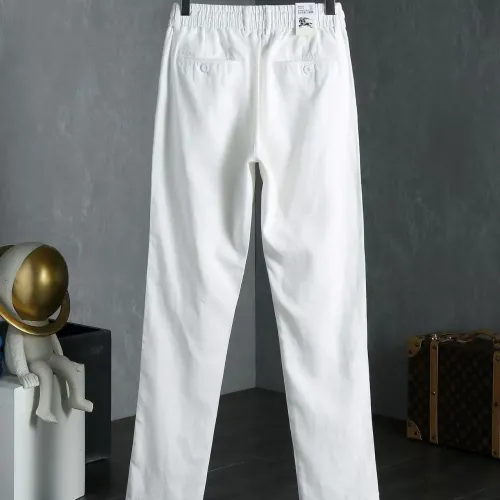 Burberry Pants For Men #1420499 $42.00 USD, Wholesale Replica Burberry Pants